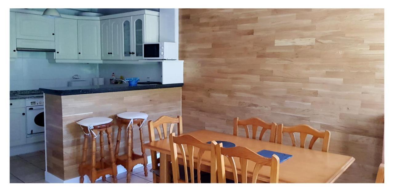 Apartamento Holidays In Аинса-Собрарбе Экстерьер фото