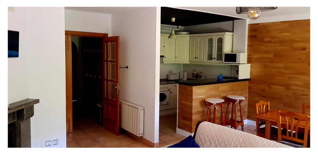Apartamento Holidays In Аинса-Собрарбе Экстерьер фото
