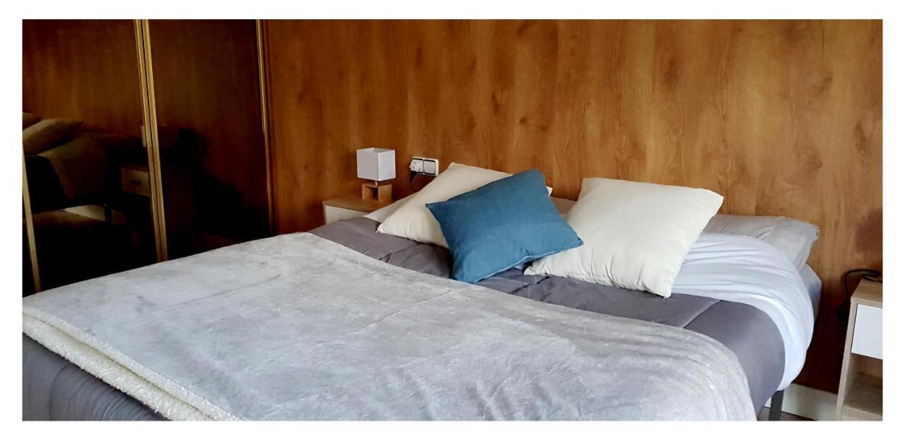 Apartamento Holidays In Аинса-Собрарбе Экстерьер фото