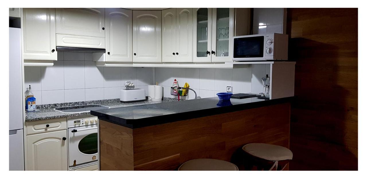 Apartamento Holidays In Аинса-Собрарбе Экстерьер фото