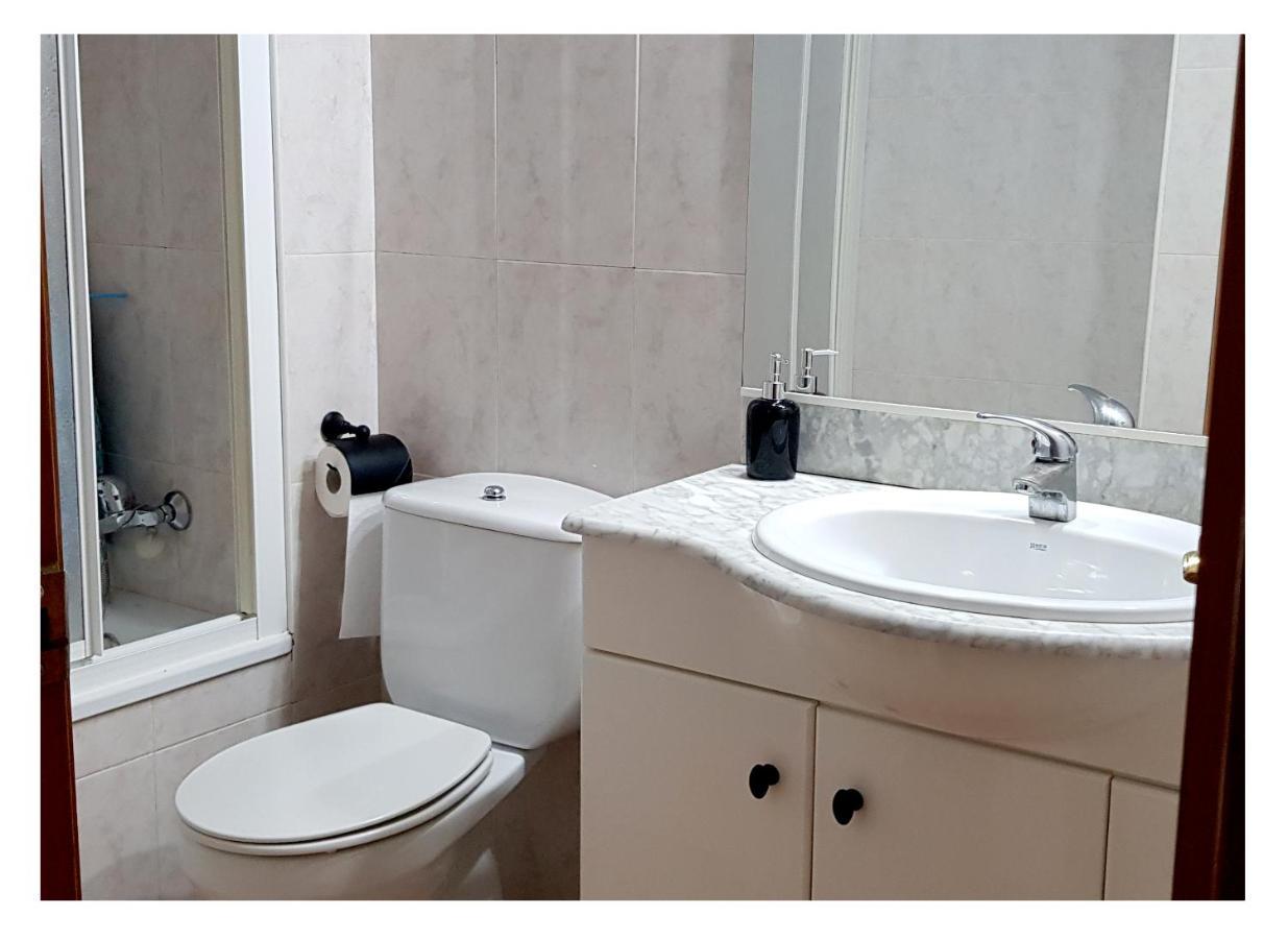 Apartamento Holidays In Аинса-Собрарбе Экстерьер фото